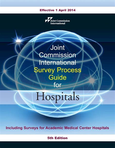 jci survey process guide 5th edition pdf Epub