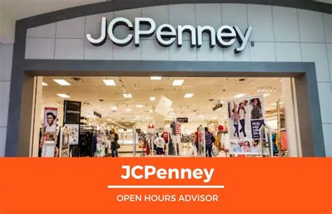 jcp store hours