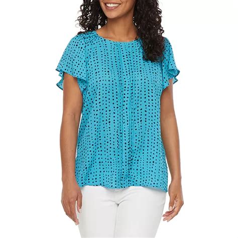 jcpenney ladies blouses