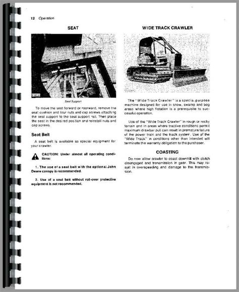 jd 350 dozer manual Epub