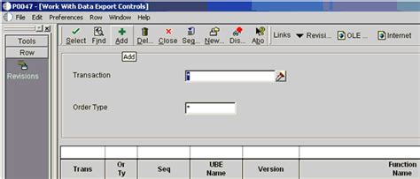 jd edwards oneworld xe documentation Reader