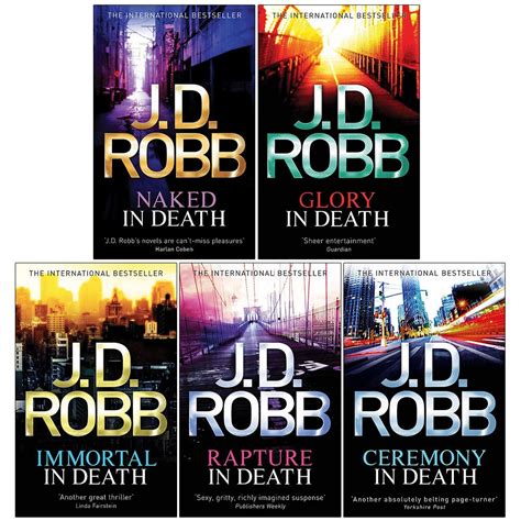 jd robb in death the first cases in death 1 amp 2 jd robb PDF