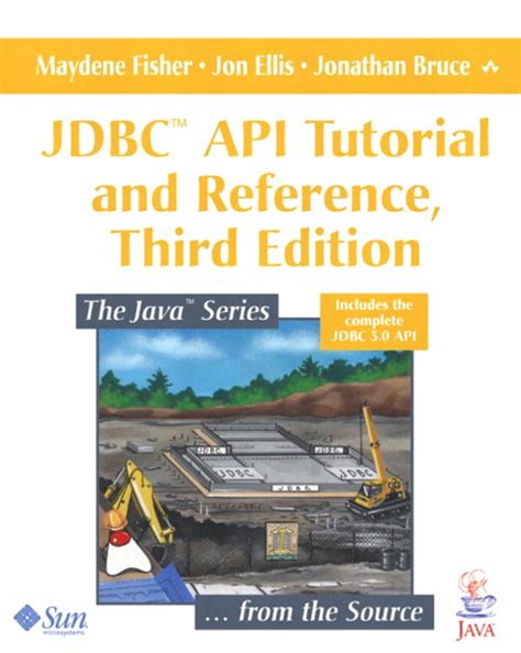 jdbc api tutorial and reference 3rd edition Epub