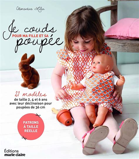 je couds pour fille poup e Epub