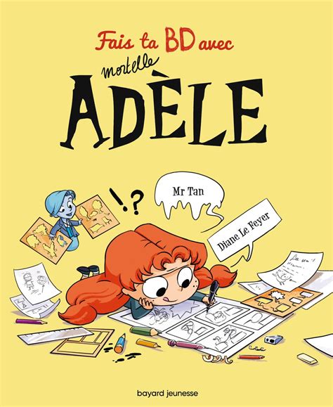 je cree avec mortelle adele Kindle Editon