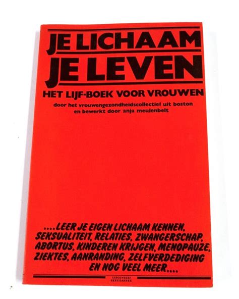 je lichaam je leven het lijfboek voor vrouwen Epub