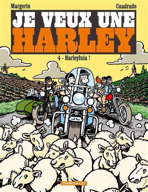 je veux une harley harleyluia Reader