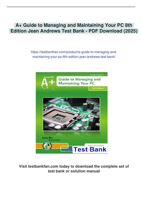 jean andrews 8th edition Epub