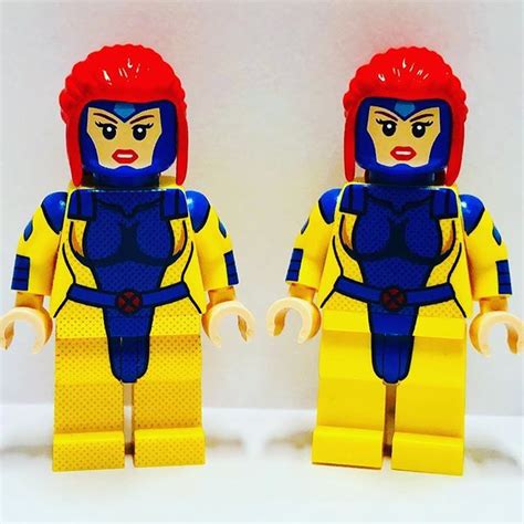 jean gray lego