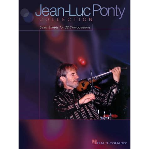 jean luc ponty collection lead sheets for 22 compositions Epub
