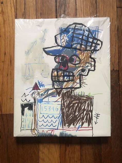 jean michel basquiat drawing work from the schorr family collection Kindle Editon