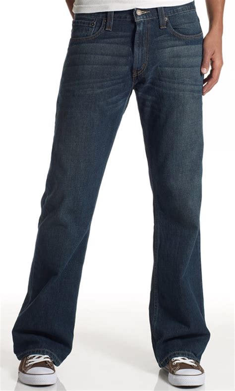 jeans for men boo cut