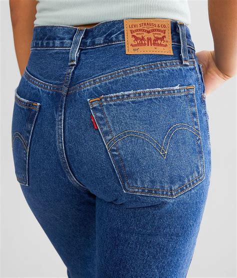 jeans women's levi's