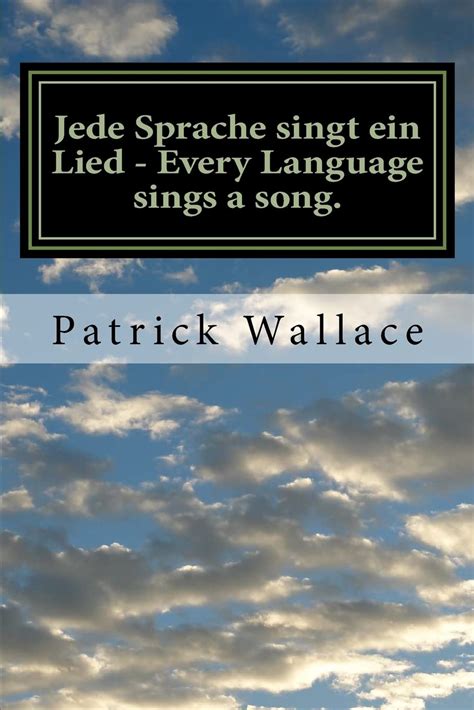 jede sprache singt ein lied Reader