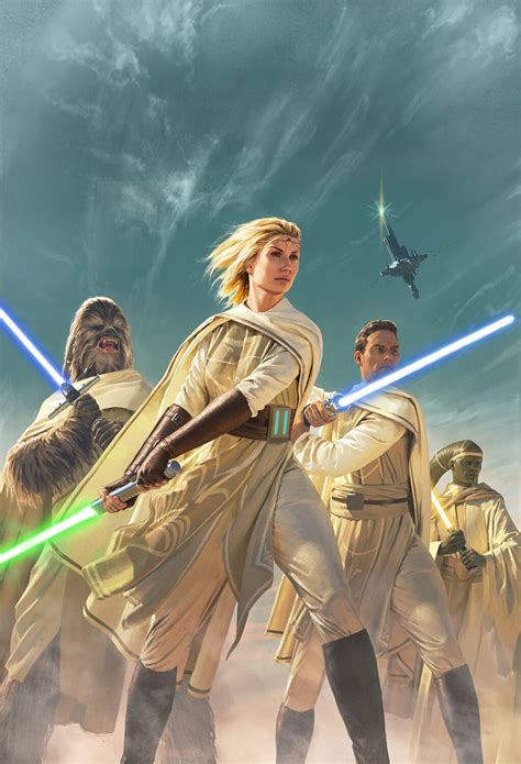 jedi artwork