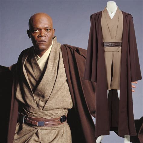 jedi knight uniform