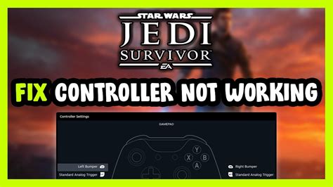 jedi survivor controller fix