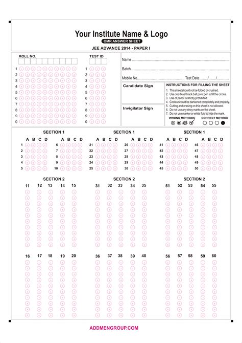 jee 2 paper 2014 answer key of booklet k Doc