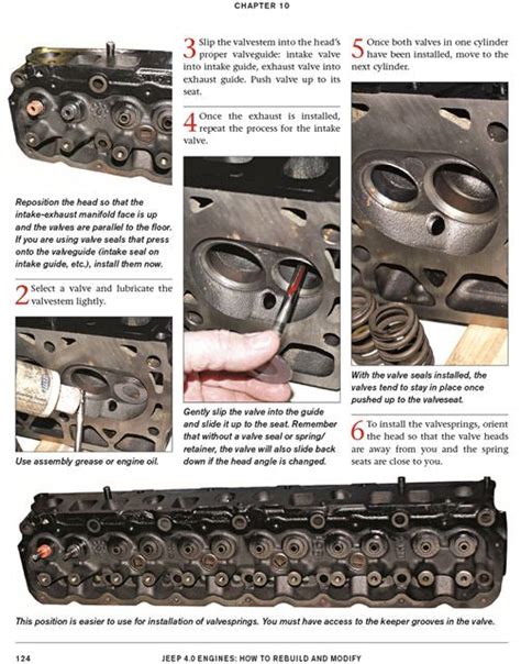 jeep 4 0 engines how to rebuild and modify workbench how to Doc