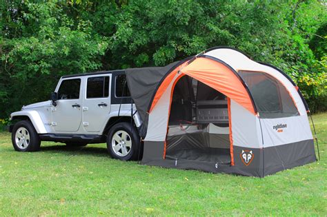 jeep car tent