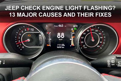 jeep check engine light Reader