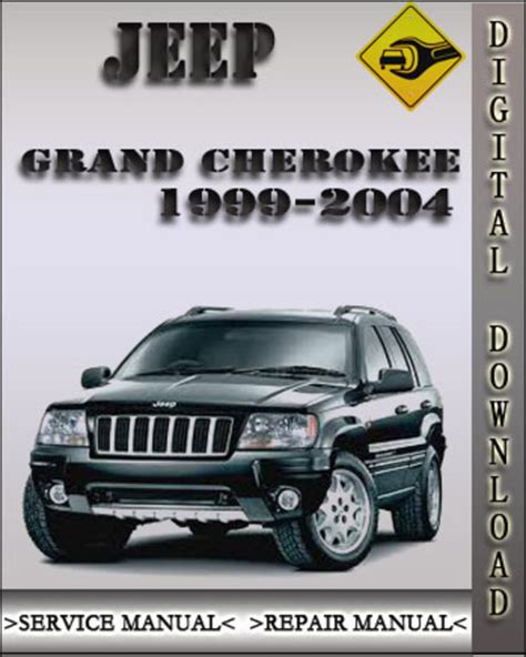 jeep cherokee 2000 factory service manual manuals PDF