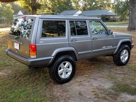 jeep cherokee 4x4 manual for sale Doc