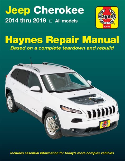 jeep cherokee repair manual pdf free Reader