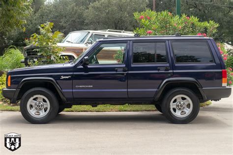 jeep cherokee sport 1998 owner s manual Reader