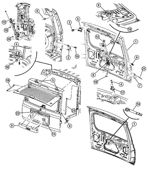 jeep commander xk parts diagram 2006 Doc