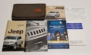 jeep compass owners manual 2011 PDF
