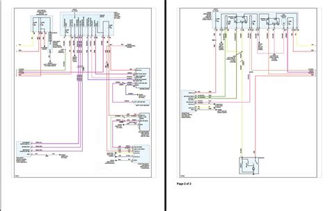 jeep compass wiring diagram Kindle Editon