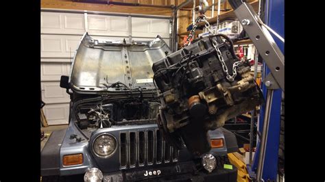 jeep engine removal guide Doc