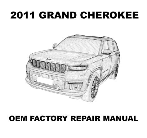 jeep grand cherokee service manual 2011 Epub