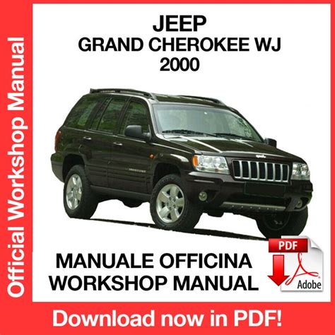 jeep grand cherokee technical manual Doc