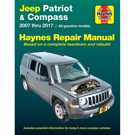 jeep liberty haynes repair manual Kindle Editon