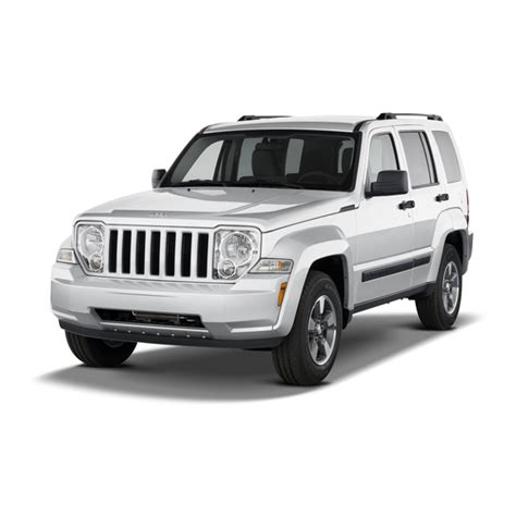 jeep liberty owners manual 1997 Kindle Editon