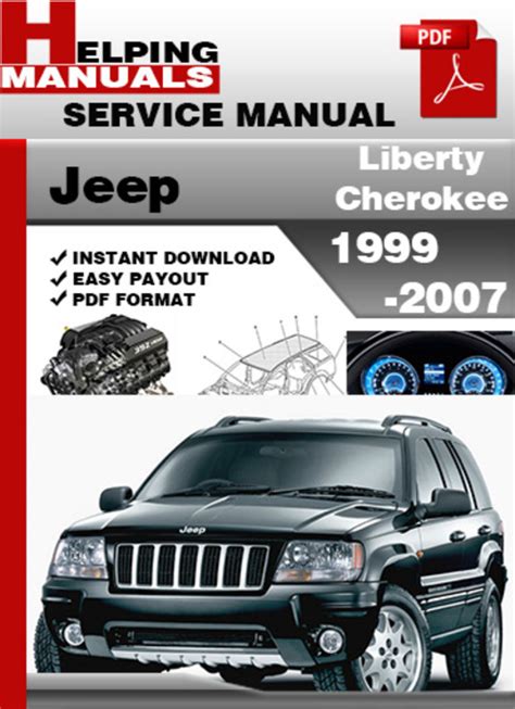 jeep liberty service manual 2007 pdf Epub