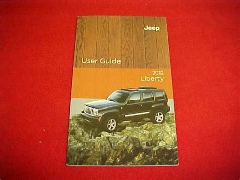 jeep liberty user manual book parts user manual Reader