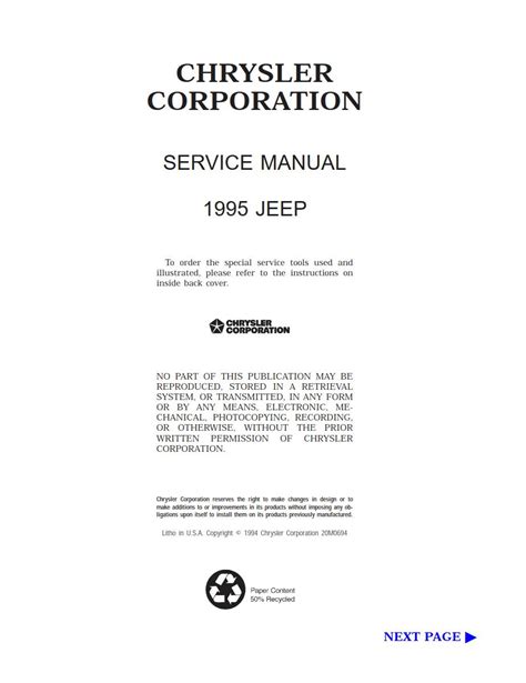 jeep lj diy troubleshooting guide Epub