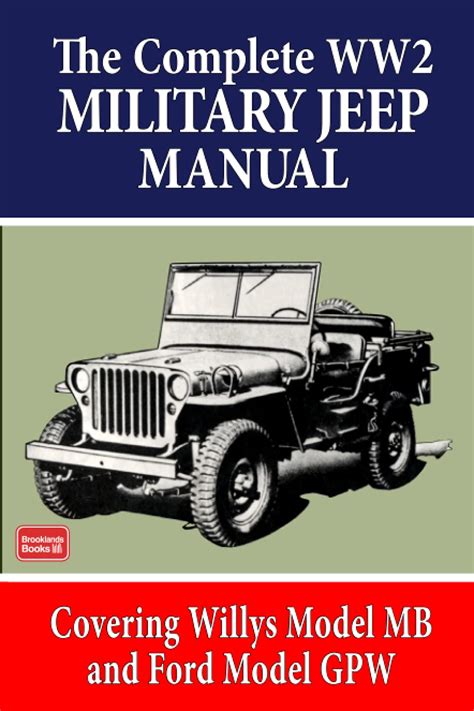 jeep manual contents Kindle Editon