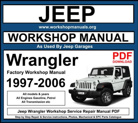 jeep replacement parts user manual Epub