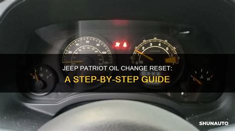 jeep reset oil change Kindle Editon