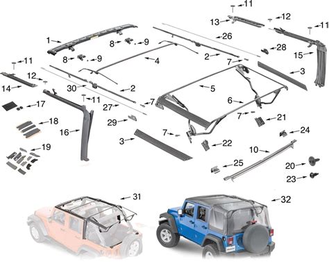 jeep soft top installation instructions Doc