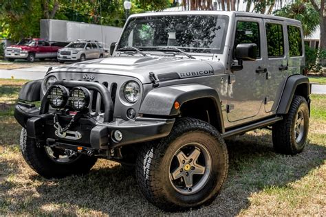 jeep wrangler for sale by owner Reader