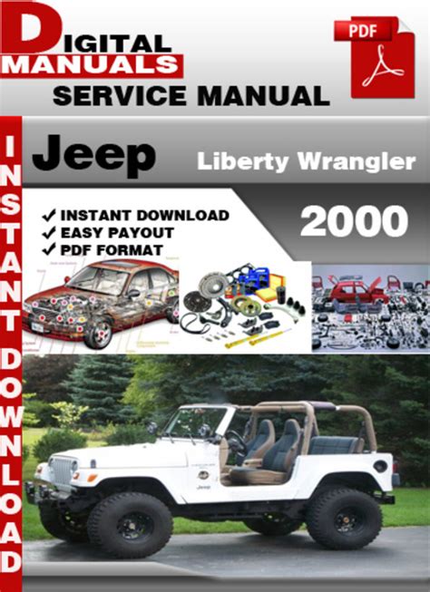 jeep wrangler yj factory service manual pdf Epub
