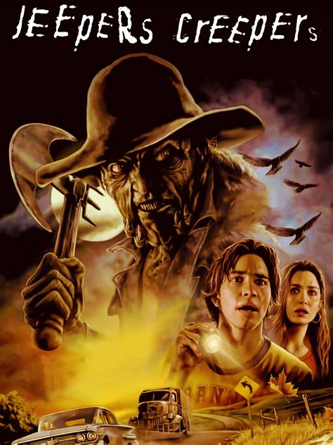 jeepers creepers movie