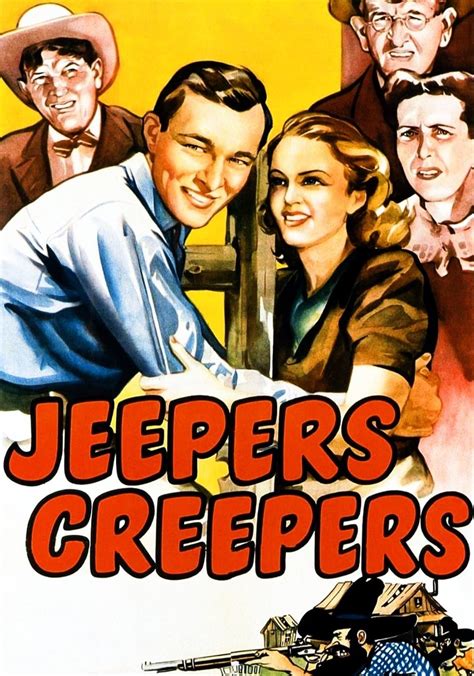 jeepers creepers where to watch