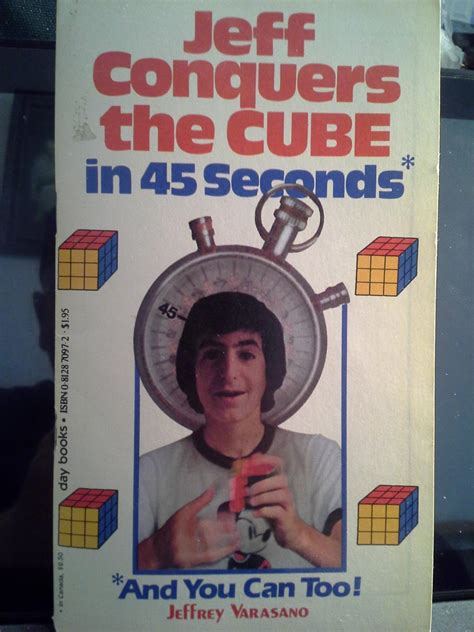 jeff conquers the cube in 45 seconds and you can too pdf Reader