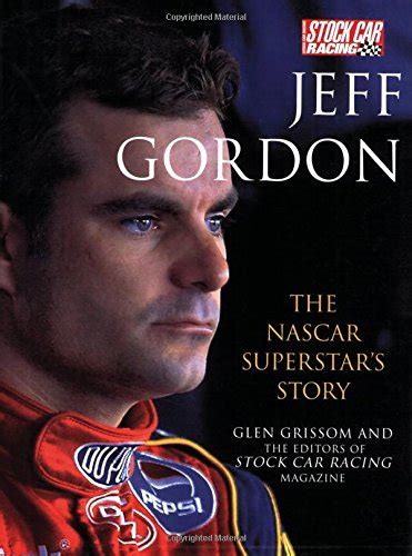 jeff gordon the nascar superstars story Doc